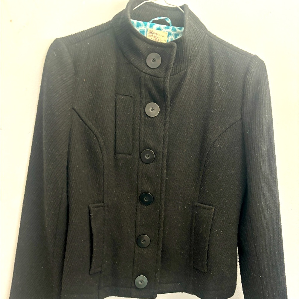 Tulle jacket